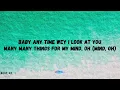 Stany, Rema & Offset 💥🎇 ONLY YOU (Vidéo Lyrics)