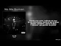 Letra // No Me Suman - Cris MJ