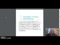 3rd Grade CKLA ELA - Unit 7 Lesson 5 Astronomy Our Solar System Beyond Asteroids Comets Meteors