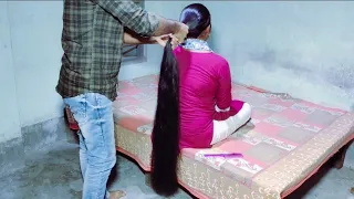 long hair play by man long hair braid long hair hair bun voice captured by ai