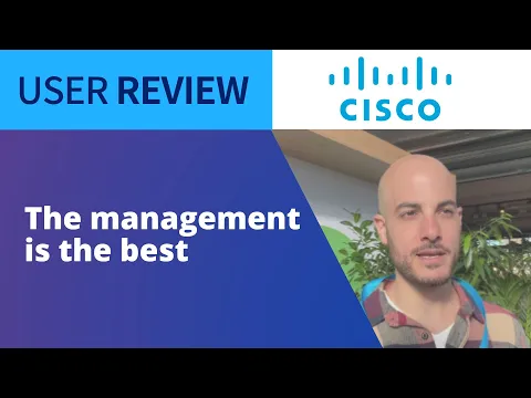 Thumbnail for Around the world, This Cisco Meraki Review Points to how it helps users stay connected