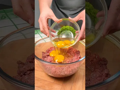 ¡Carne molida tan deliciosa que, después de probarla así, se volverá tu favorita! #recetas #carne