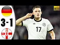 Download Lagu Germany vs Northern Ireland 3-1 Highlights \u0026 All Goals 2025 🔥 Florian Wirtz Goal