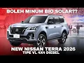 Lagu REVIEW NISSAN TERRA VL 4x4 2026! SUV Diesel Gagah yang Siap Hajar Fortuner \u0026 Pajero?