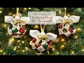 How to Make the Charming Angel Bell Ornament a Shabby Fabrics Tutorial