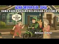 Download Lagu AZAB DRIVER OJOL SUKA BAWA KABUR BARANG BELANJAAN CUSTOMER | ANIMASI AZAB