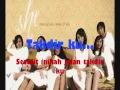 Download Lagu She - Apalah Arti Cinta(With Lyrics) Best View Dari Sinetron Putri Duyung Marina