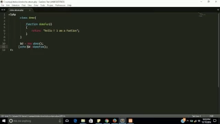 difference between return and echo in php learn php step by step