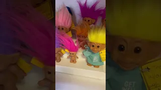 Vintage Trolls
