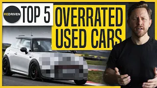 Download Top 5 OVERRATED Used Cars | ReDriven MP3