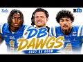 UCLA 2027 DB Dawgs Khalil Terry Trey Hopkins Film Breakdown Big Ten News