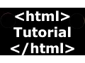 HTML Tutorial How To Make A Hello World Page