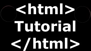 HTML Tutorial How To Make A Hello World Page