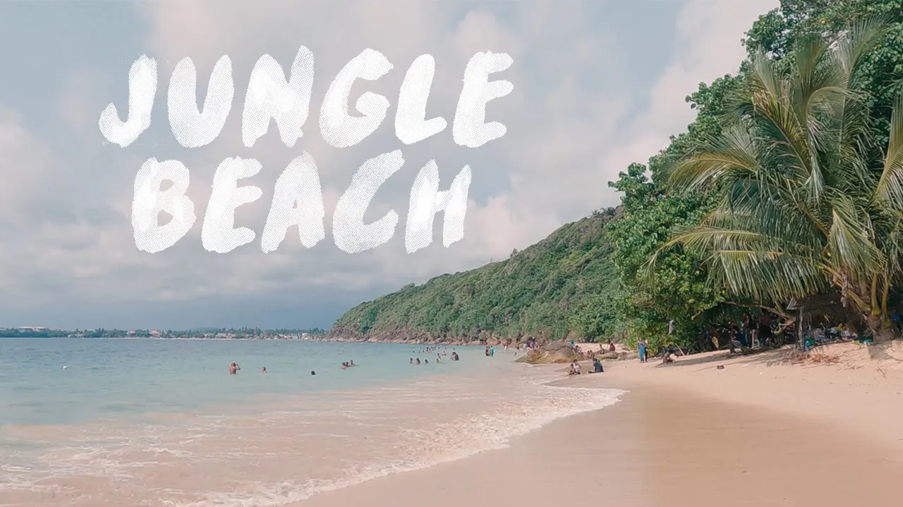 Jungle Beach | Galle