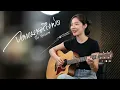 จดหมายถึงพ่อ - อี๊ด ฟุตบาธ | Acoustic Folk Blues Cover By [ เพื่อนชีวิต ]