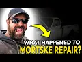 What happened to Mortske Repair Mortske Repair Wife Cars for Sale
