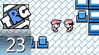 Pokémon Blue - Episode 23 - “Graveyard Battle”