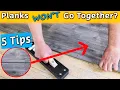 Are You STRUGGLING Getting Planks Together Here s 5 Tips That ll HELP