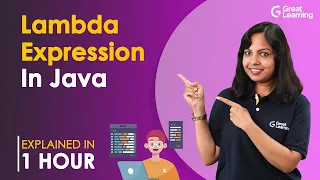 Lambda Expression In Java Use of Lambda Expression in Java Great Learning