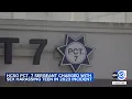 Harris County Constable Precinct 7 sergeant arrested accused of sexually harassing teen in 2023