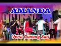 Download Lagu AMANDA MUSIC (Versi sambutan) Gunung sari 2019