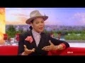 Lagu Pauline Black The Selecter BBC Breakfast 2015