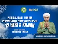 Download Lagu [ LIVE ] DAY 3 Maulid 12 Hari Bersama Habib Hamid bin Sholeh Ba'agil  | MASJID AGUNG SEMARANG
