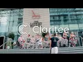 Batala at Claritee Be The Spirit - Corporate alcohol free event  The Lowry Hotel, Manchester
