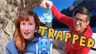 COVID19 Update: Trapped in Austria!