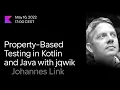 Property-based testing in Kotlin and Java with jqwik