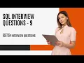 Oracle Developer Real Time Training Placement SQL Interview Questions SQL Placement