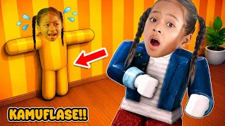 ALUNA DAN AMANDA SEMBUNYI DARI KEJARAN ORANG JAHAT!!
