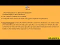 Normalization vs Denormalization in Databases Key Differences Explained