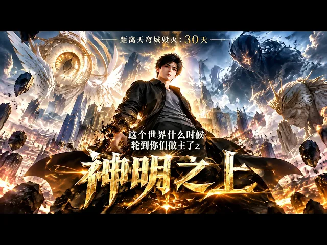 这个世界什么时候轮到你们做主了之神明之上