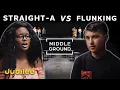 Straight-A vs Flunking Students Do Good Grades Matter Middle Ground