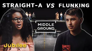 Straight-A vs Flunking Students Do Good Grades Matter Middle Ground