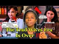 American Trad Wives Era Is Over Even Nara Smith Denied Ever Being A Trad Wife