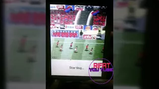 pes 2018 for java gameplay