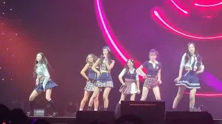 Download 220814 | HallyuPopFest Sydney 2022 - OH MY GIRL Real Love - 8K MP3