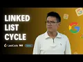 Leetcode 141 - Linked List Cycle Google Interview Question