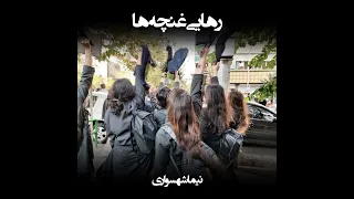 شعر صوتی رهایی غنچه ها اثر نیما شهسواری نه به جمهوری اسلامی 