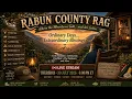 Rabun County RAG Live Stream