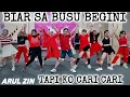 Download Lagu DJ BIAR SA BUSU BEGINI TAPI KO CARI CARI || VIRAL TIKTOK 2025 🔥 SENAM KREASI - ARUL ZIN