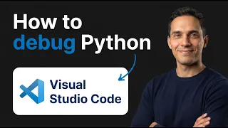 How to Debug Python on VS Code Step by Step
