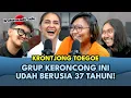 Download Lagu KRONTJONG TOEGOE, GRUP KERONCONG ASLI INDONESIA! | IndomusikTalk