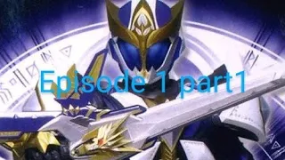 ryukendo episode 1 part1