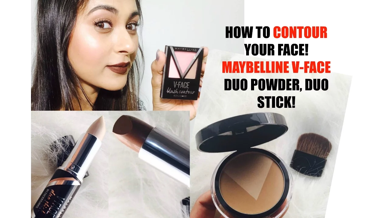 2-Minute Contour with Heidi Hamoud | The Makeup Loft | Maybelline® New York. 