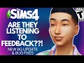 Download Lagu NEW Sims 4 Update Is Promising??