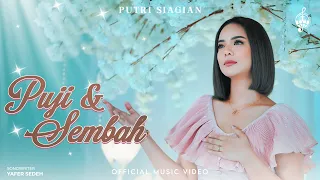 puji dan sembah putri siagian official music video 