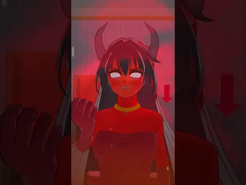 TEROR HANTU KUNTILANAK MERAH DIRUMAH YUTA❗️ #sakuraschoolsimulator # #sakura #viral #shorts #beranda